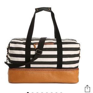 DSW Weekender Bag with Shoe Compartment